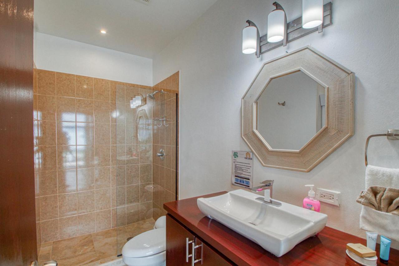 Villa Sea Lux San Pedro  Extérieur photo