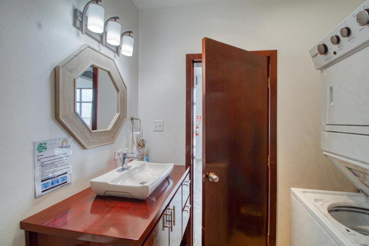 Villa Sea Lux San Pedro  Extérieur photo