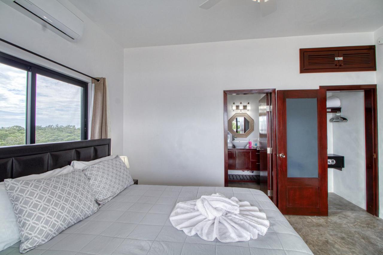 Villa Sea Lux San Pedro  Extérieur photo